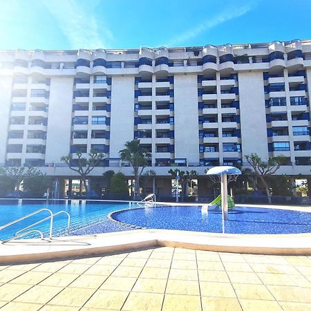 Beach Valencia Luxury D15-9 Apartment With Terrace And Sea Views With Two Rooms ภายนอก รูปภาพ